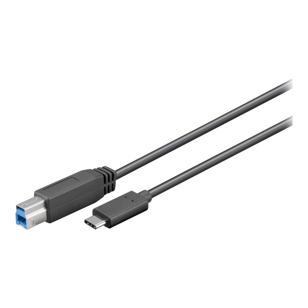 Goobay goobay - USB-kabel - USB Type B till 24 pin USB-C - 1 m