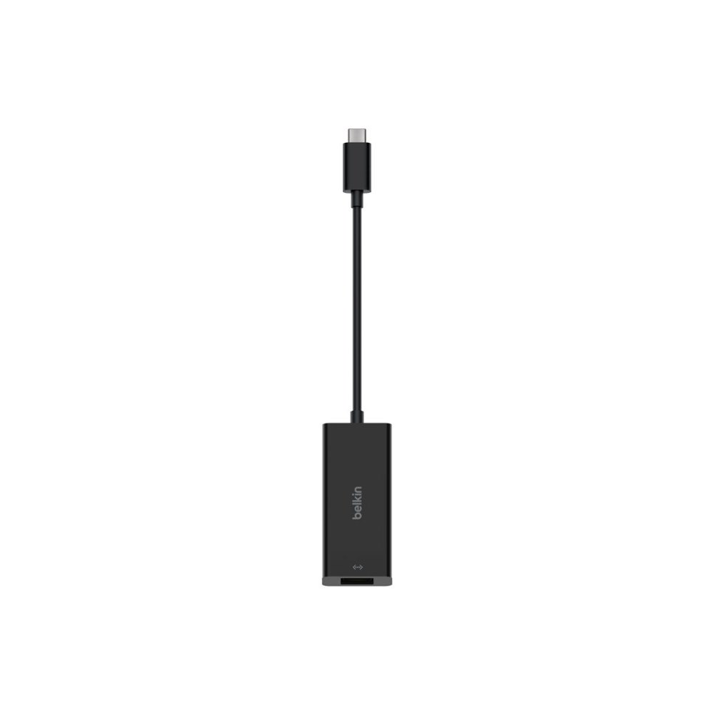 Belkin International Belkin CONNECT - nätverksadapter - USB-C - 10M/100M/1G/2.5 Gigabit Ethernet