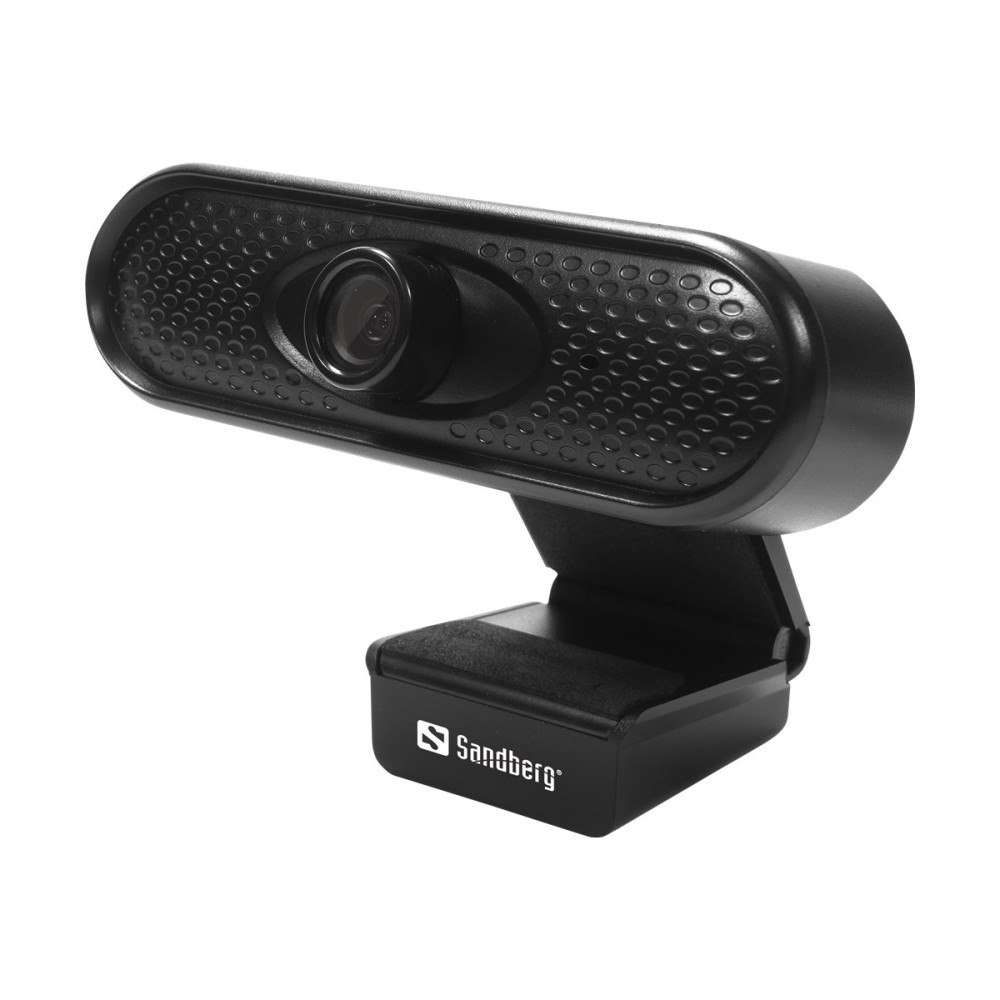 Sandberg Sandberg USB Webcam 1080P HD - webbkamera