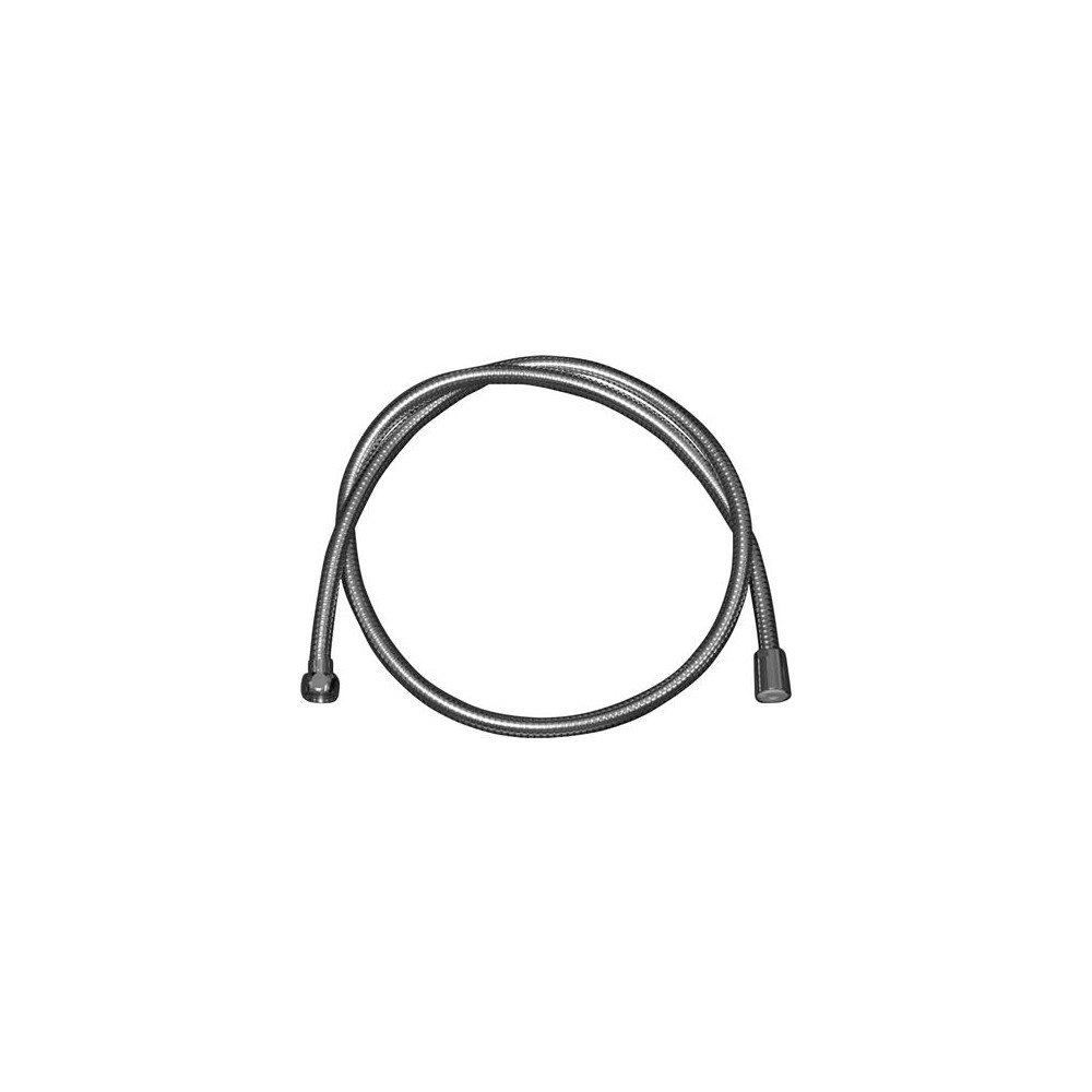 NEOPERL Neoperl duschslang metall 1,50 meter 1/2" rund x 1/2" konisk