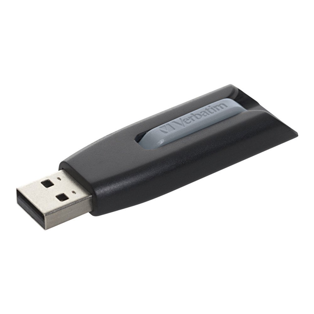 VERBATIM Verbatim Store 'n' Go V3 - USB flash-enhet - 128 GB
