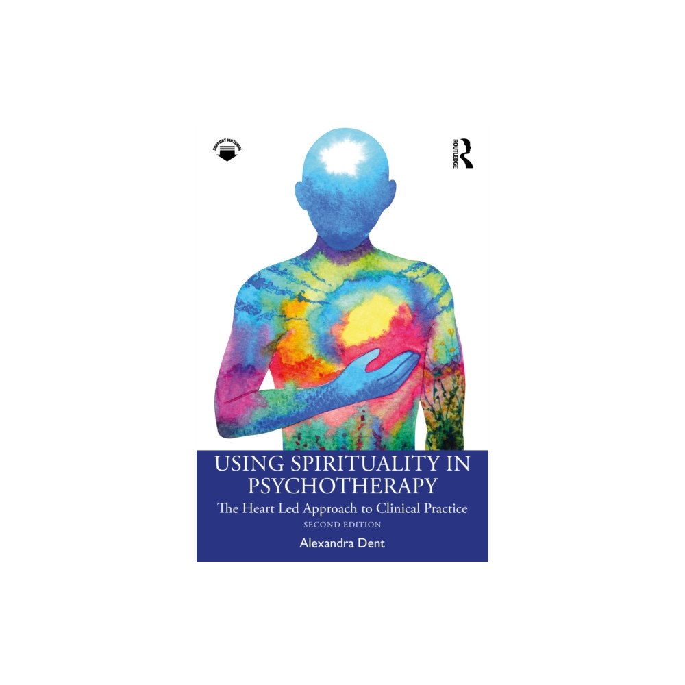 Taylor & francis ltd Using Spirituality in Psychotherapy (häftad, eng)