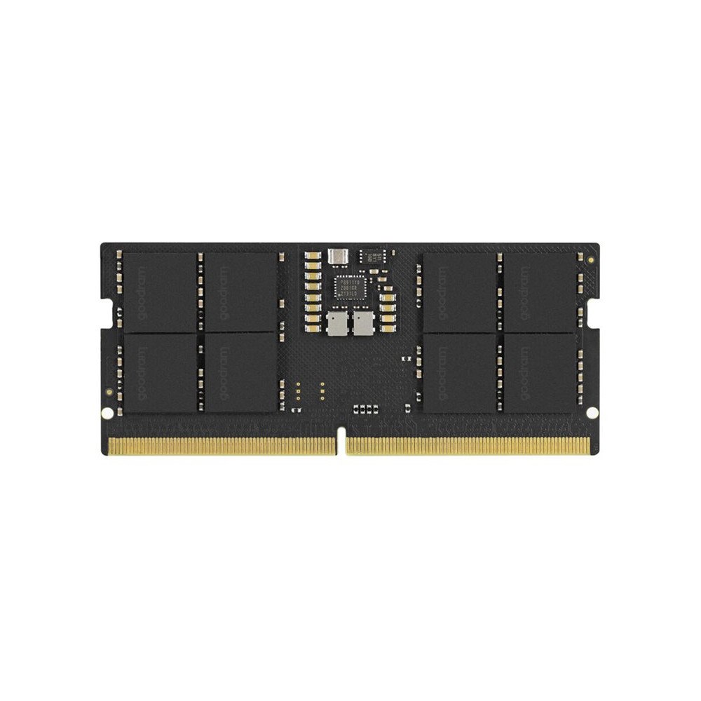 GOODRAM GOODRAM - DDR5 - modul - 16 GB - SO DIMM 262-pin - 4800 MHz