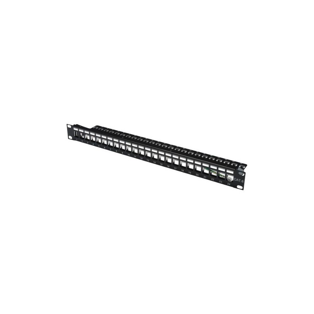 Digitus DIGITUS DN-91411 - patch-panel - 1U - 19"