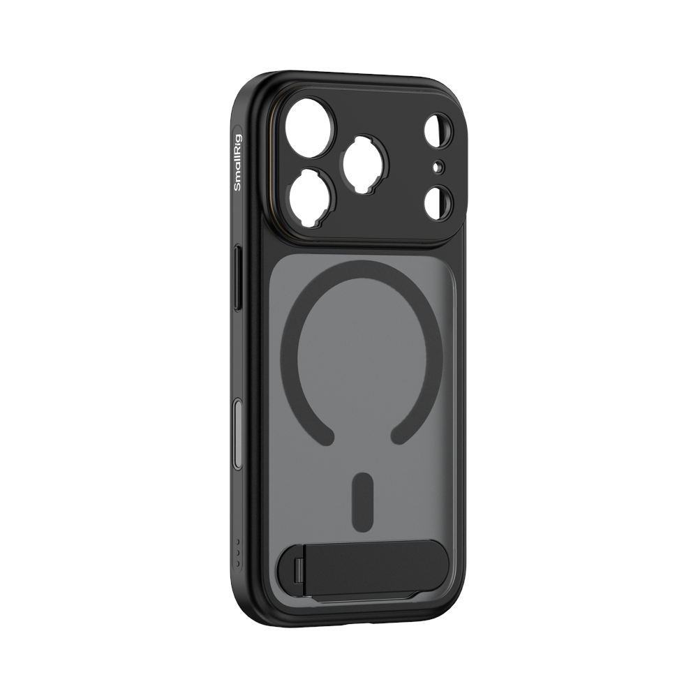 SMALLRIG SmallRig 5551 FilMov Photography Phone Case for iPhone 17 Pro Max (Black)