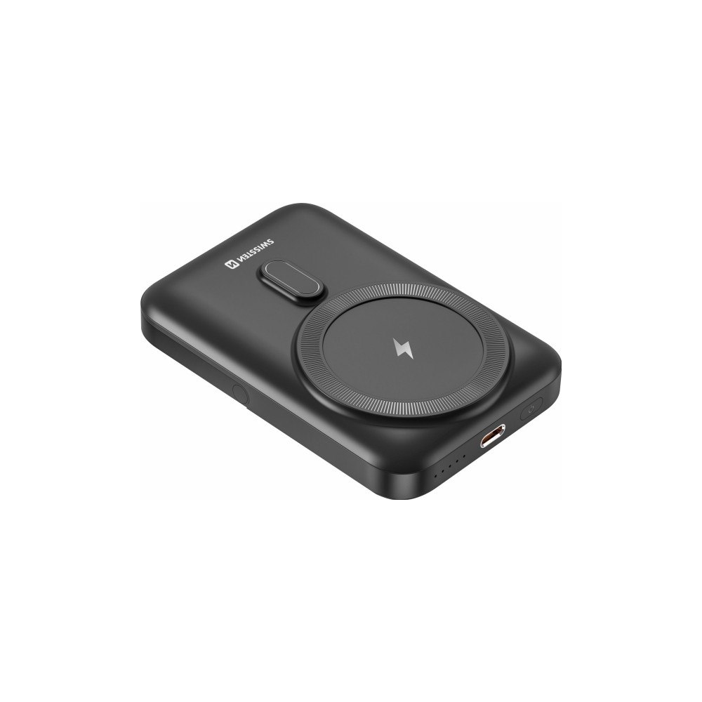 SWISSTEN Swissten Power Bank PD 20W (suderinamas su MagSafe) 10000mAh