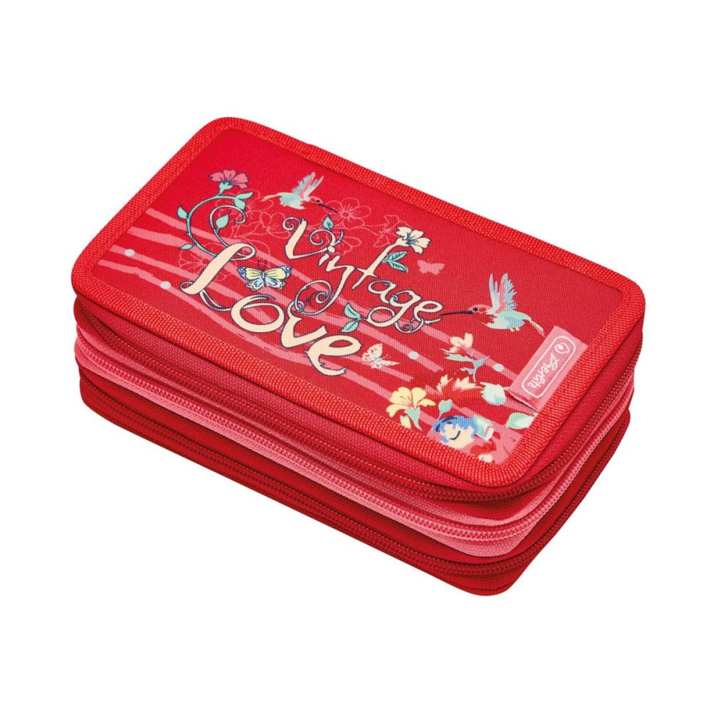 Herlitz Herlitz TriCase - pennfodral