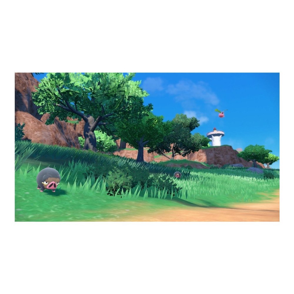 Nintendo Pokémon Scarlet