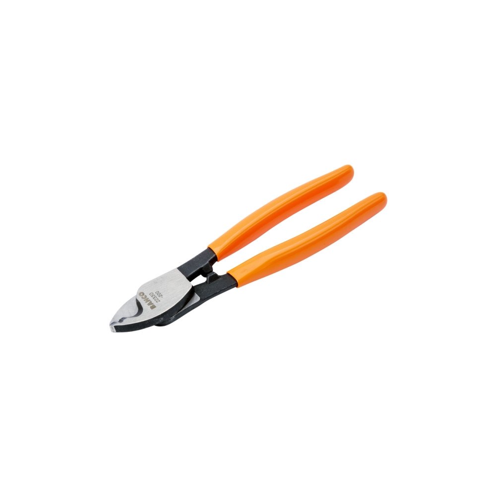 BAHCO Bahco Kabeltång, Avbitartång, 3,5 cm, 3,7 cm, 1,4 cm, Kolstå...