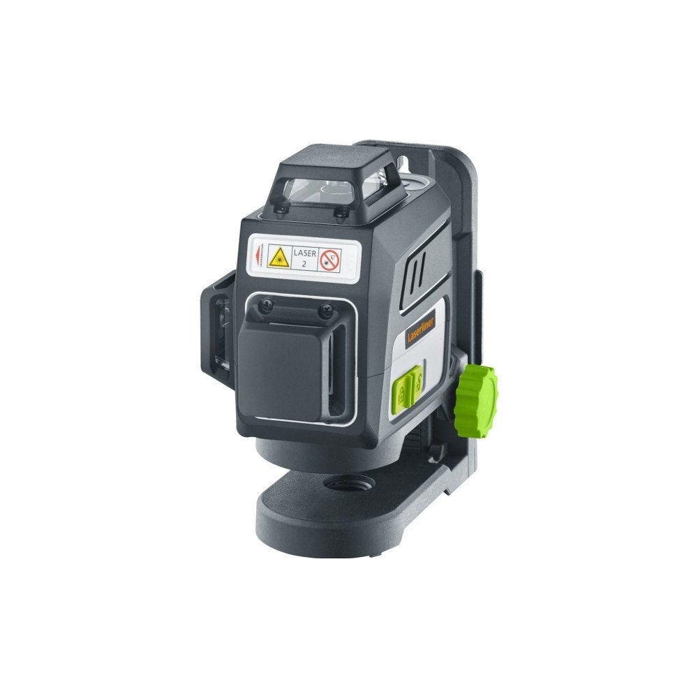 Laserliner Laserliner PocketPlane-Laser 3G, 0,3 mm/m, 3,5°, 515 nm, Lin...