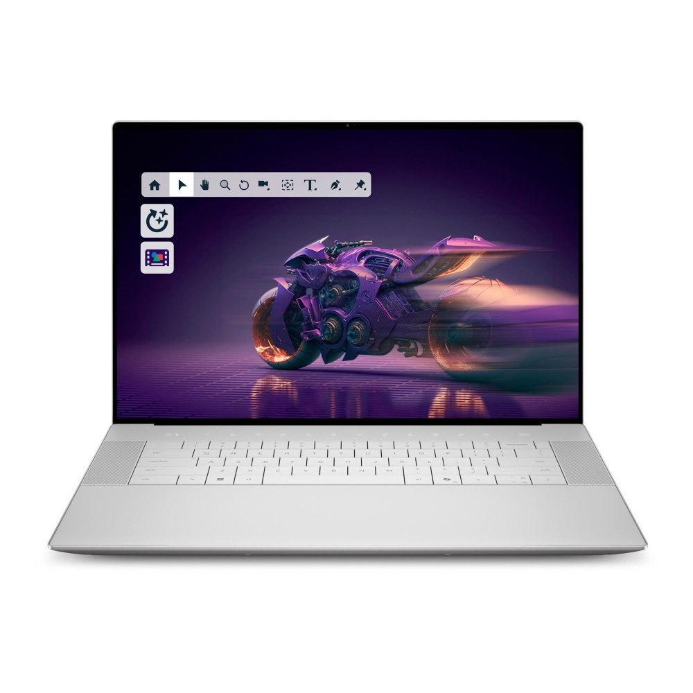 DELL Dell 16 Premium DA16250 - 16.28" - Intel Core Ultra 7 - 255H - Evo - 32 GB RAM - 1 TB SSD