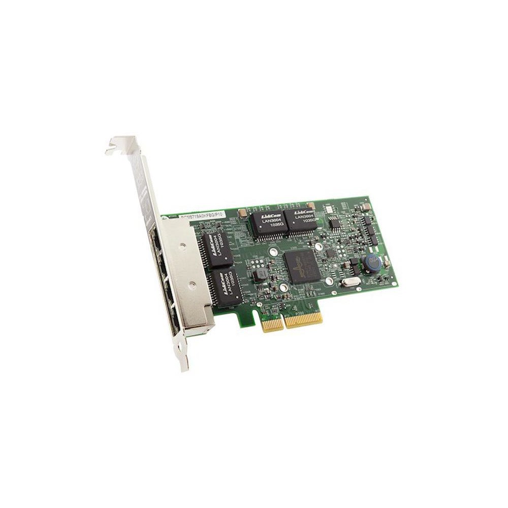 Lenovo Lenovo ThinkSystem NetXtreme By Broadcom - nätverksadapter - PCIe 2.0 x4 - Gigabit Ethernet x 4