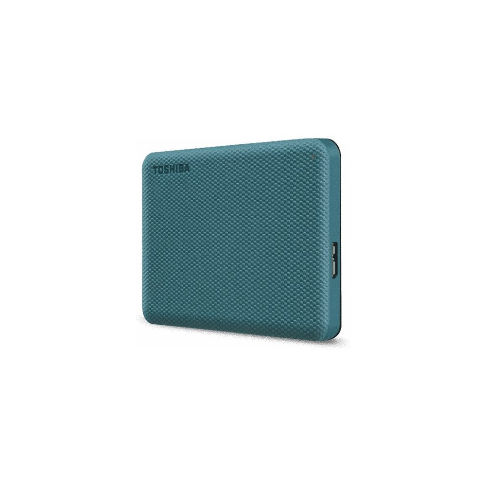 Toshiba Toshiba Canvio Advance - hårddisk - 2 TB - USB 3.2 Gen 1