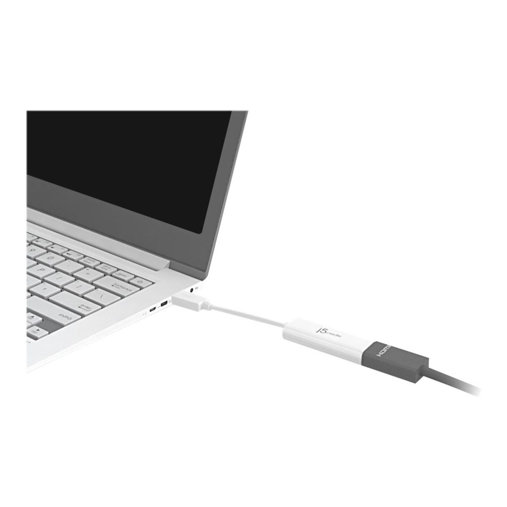 j5 create j5create JUA254 - adapterkabel - 8 m