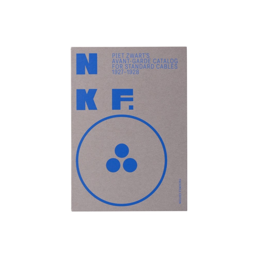 Letterform Archive NKF: Piet Zwart’s Avant-Garde Catalog for Standard Cables (häftad, eng)