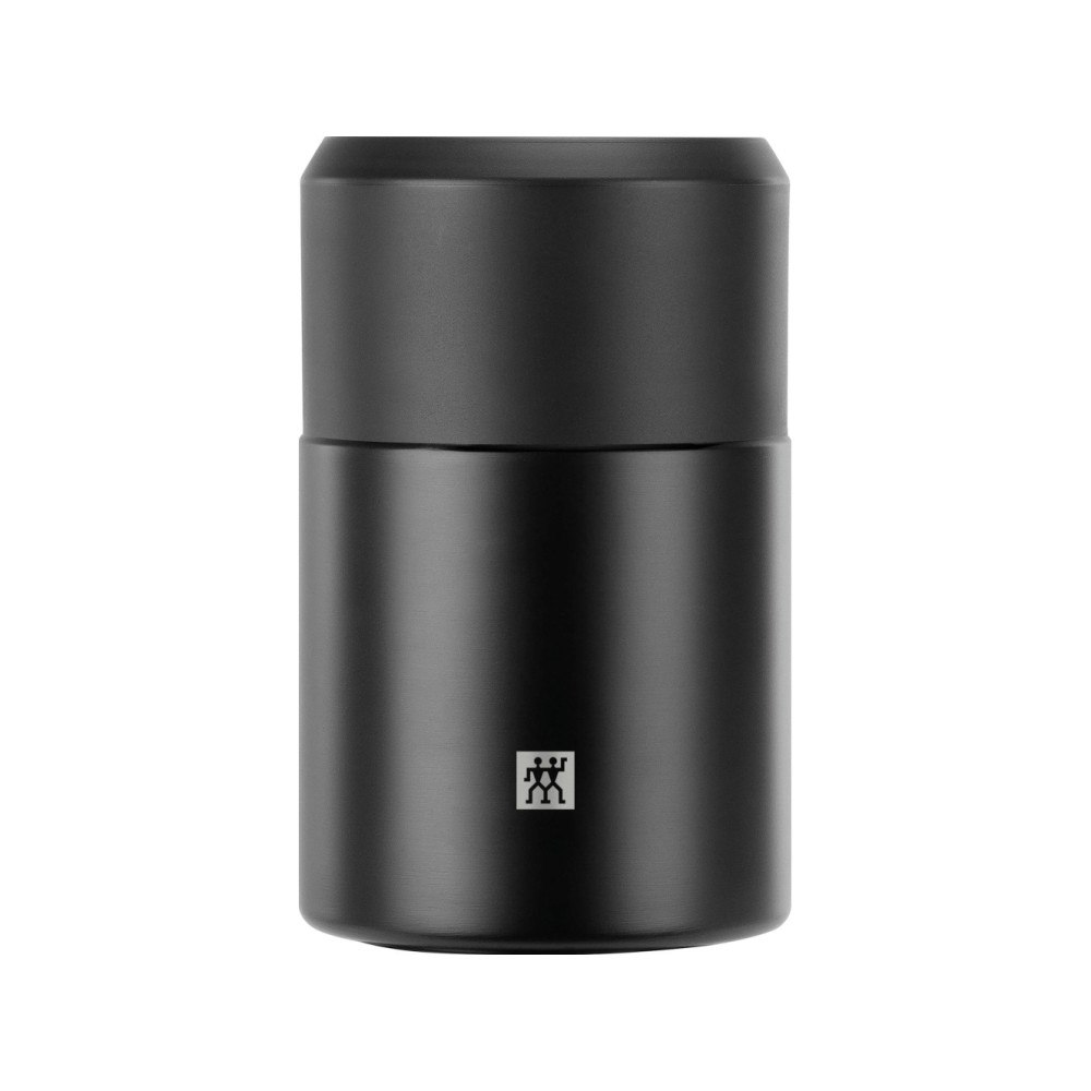 Zwilling ZWILLING THERMO, Lunchlåda, Vuxen, Svart, Rostfritt stål, Mo...