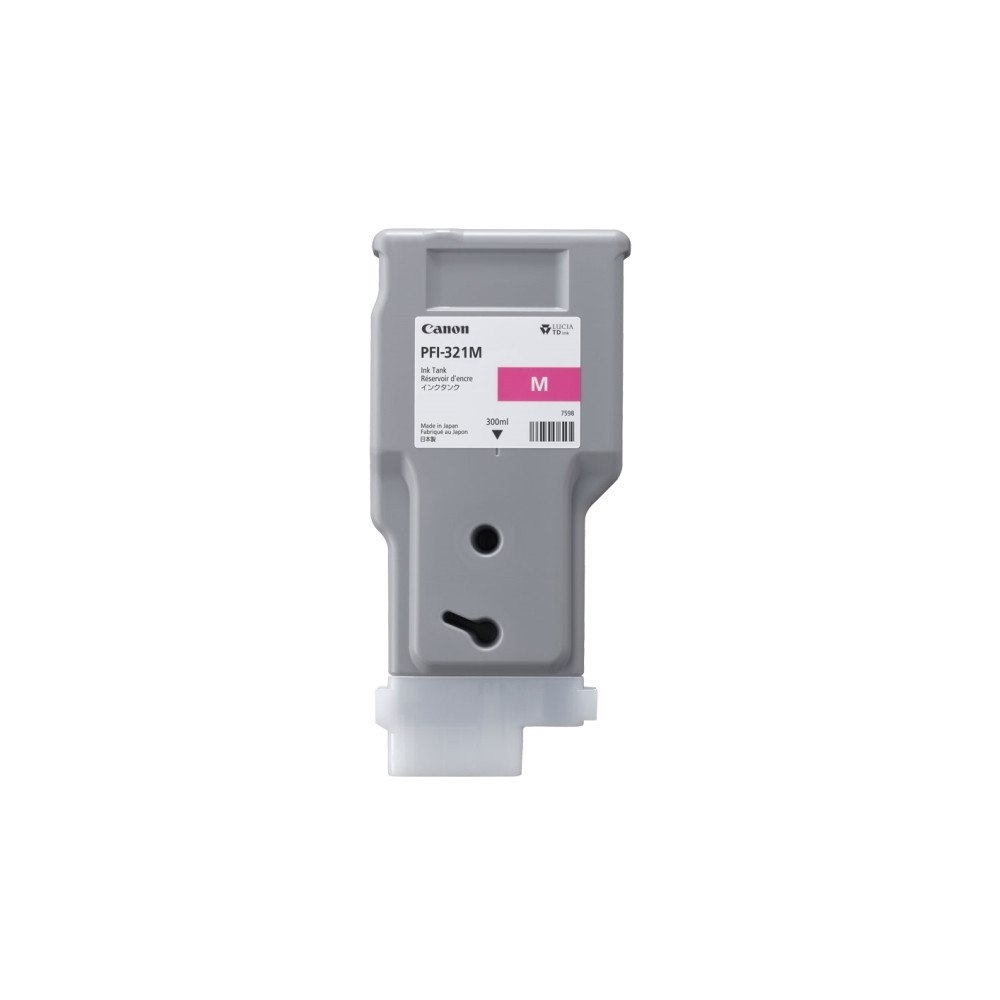 CANON Canon PFI-321 M - magenta - original - bläcktank