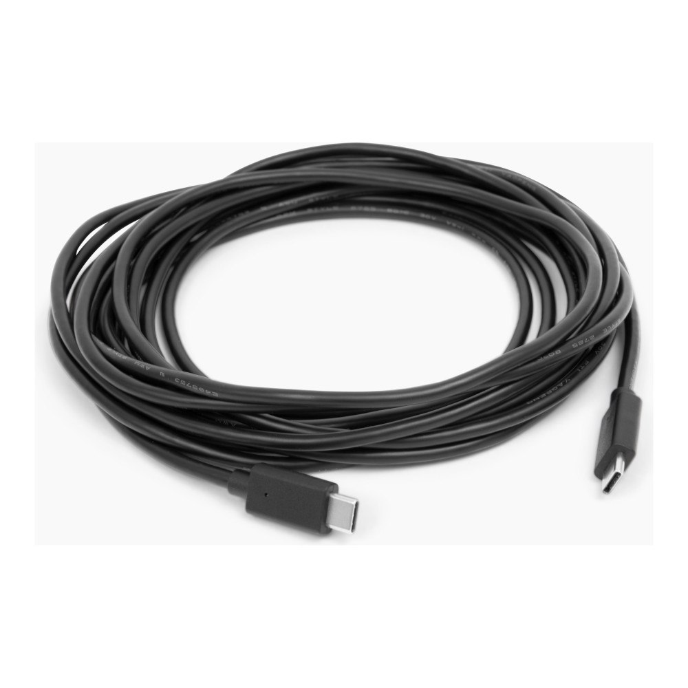 OWL LABS Owl Labs - USB typ C-kabel - USB-C till USB-C - 4.87 m