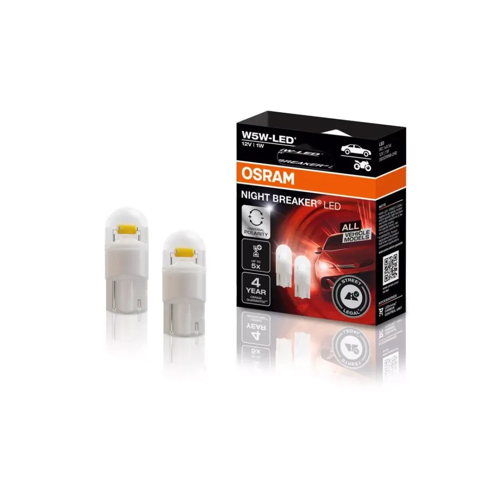 OSRAM Osram Night Breaker LED