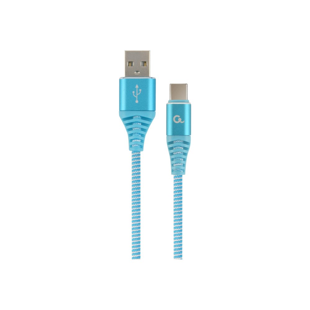 Gembird Cablexpert Premium - USB typ C-kabel - 24 pin USB-C till USB - 2 m