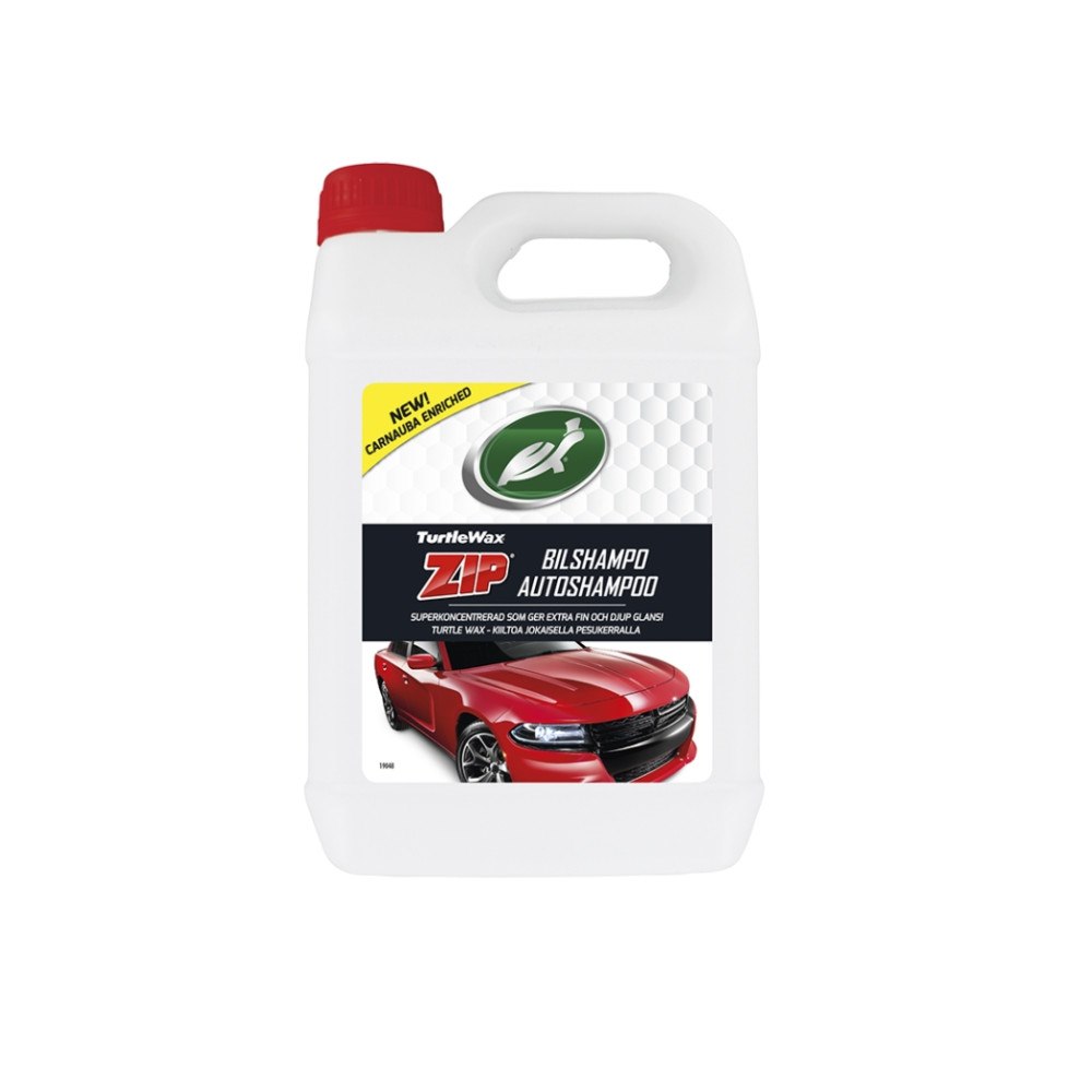 Turtle Wax Turtle Wax Zip Bilschampo