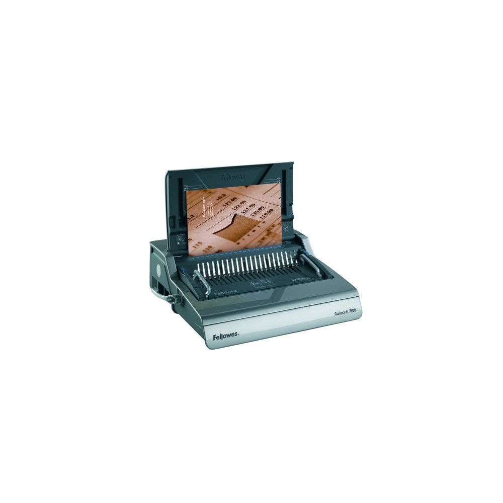 FELLOWES Spiralbindningsmaskin Fellowes Galaxy-E 500