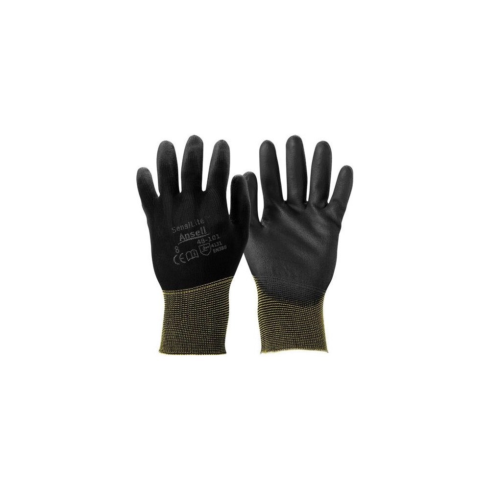 OTTO SCHACHNER OTTO SCHACHNER SENSILITE® handskar storlek 9Tunn, sömlös och...