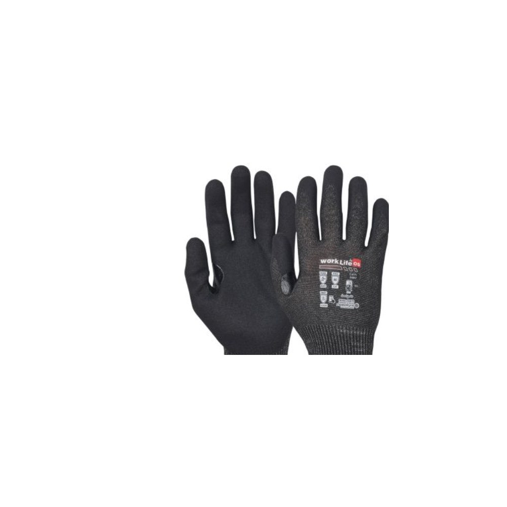 OTTO SCHACHNER OS Cut F. handske storlek 9