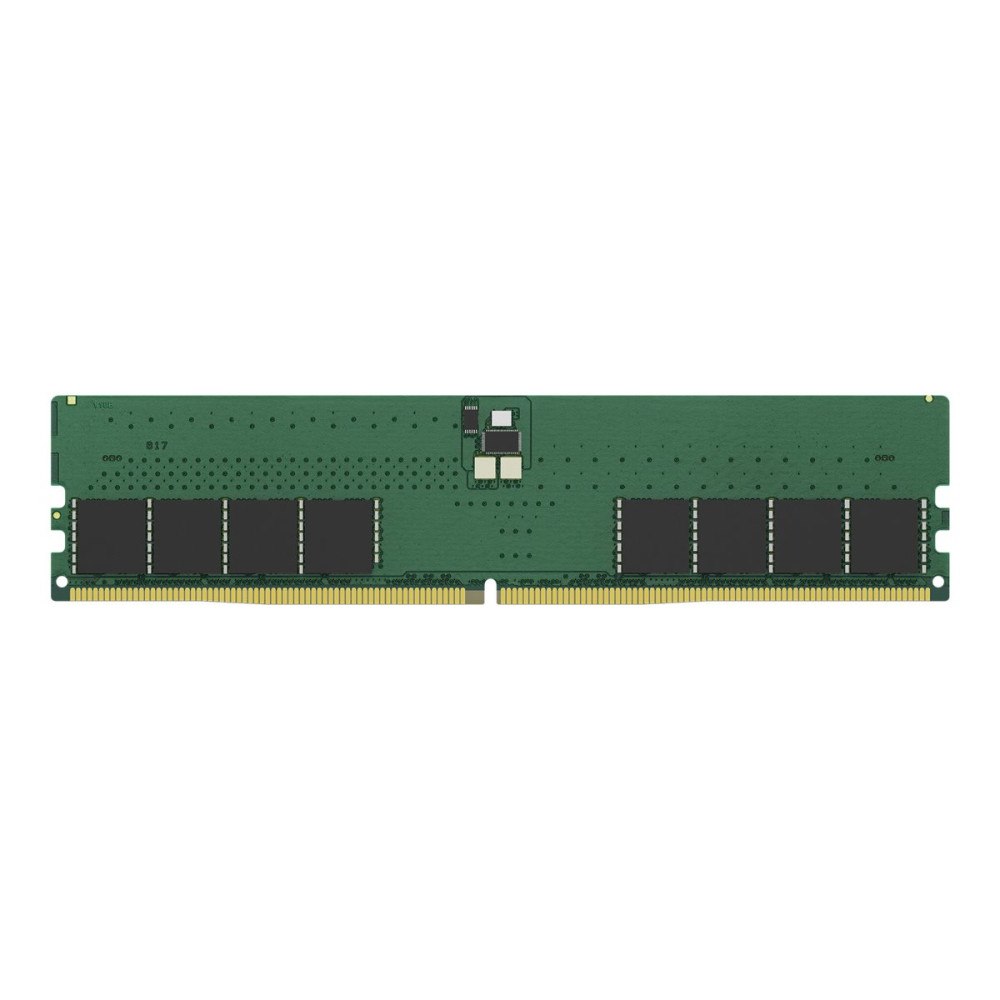 Kingston Technology Kingston ValueRAM - DDR5 - modul - 32 GB - DIMM 288-pin / PC5-44800 - ej buffrad
