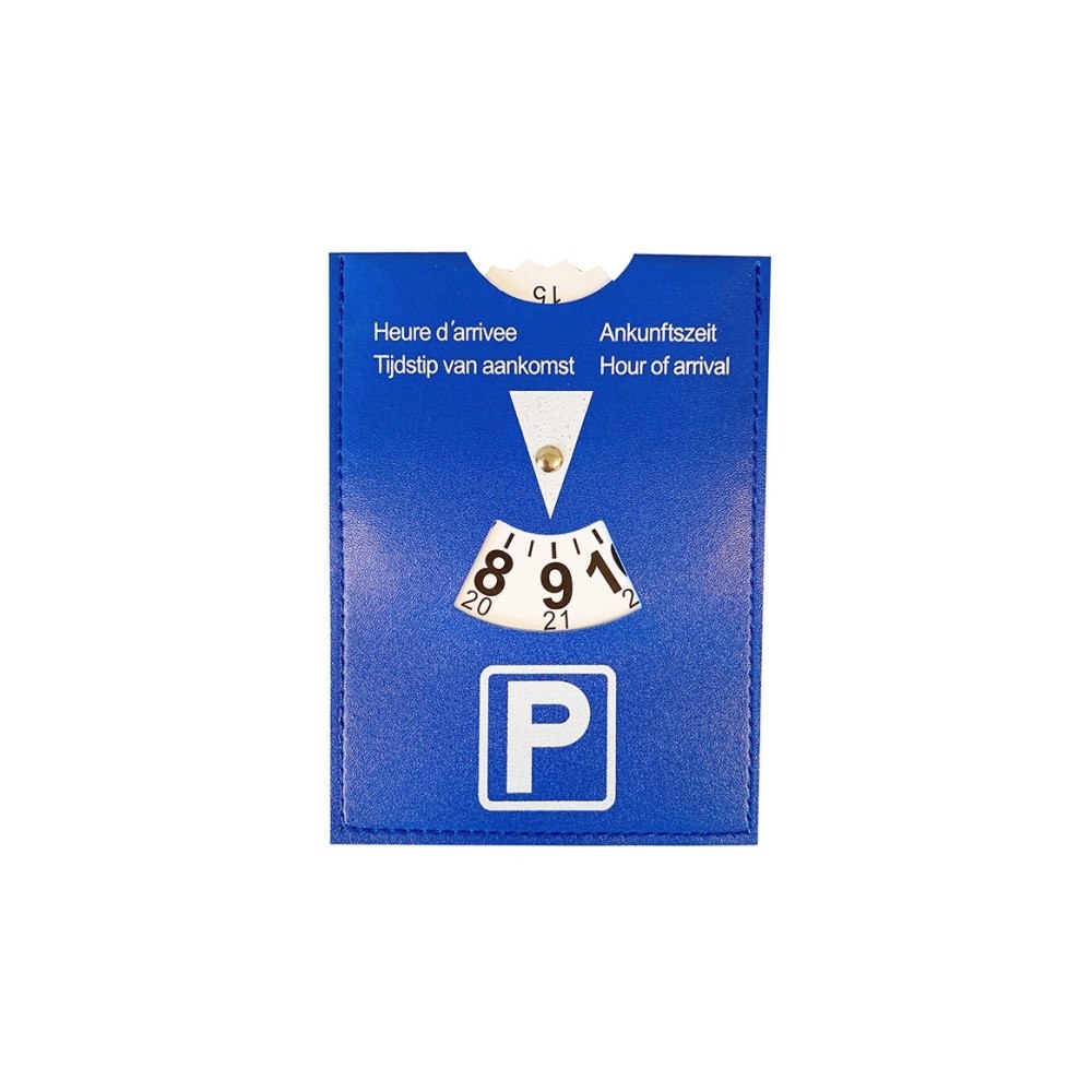 Dunlop Parkeringsskiva