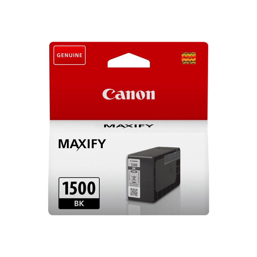 CANON Canon PGI-1500 BK - svart - original - bläcktank