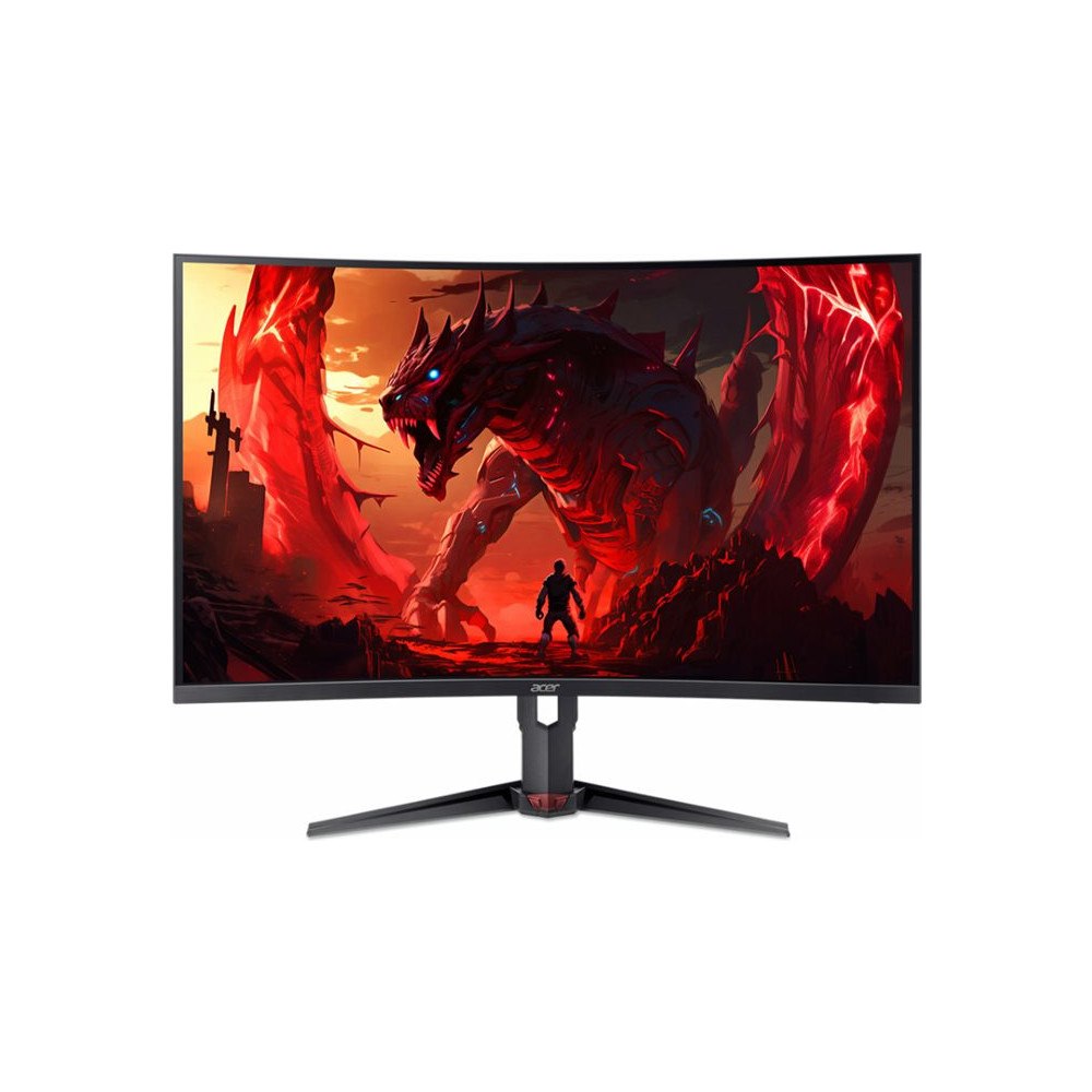 Acer Acer Nitro XZ323QU P2bmiiphx - XZ3 Series - LED-skärm - böjd - QHD - 32" - HDR