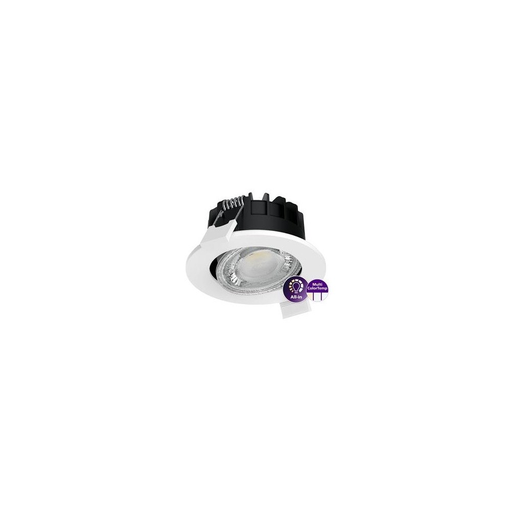 Philips PHILIPS Ledinaire ClearAccent infälld spot RS071B 550 lm 827...