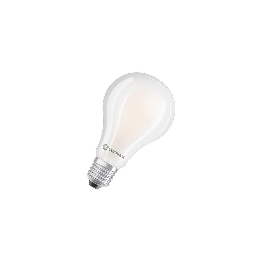 LEDVANCE V-TAC LED-lampa E27 PERFORMANCE A 200 24W 3452 lm 2700K 827...