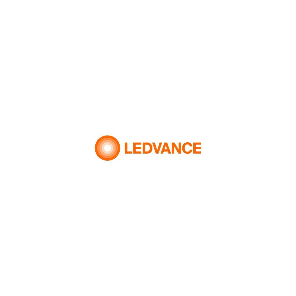 LEDVANCE LEDVANCE - LED-spotlight - form: PAR16 - GU10 - 2.2 W - varmt vitt ljus - 2700 K