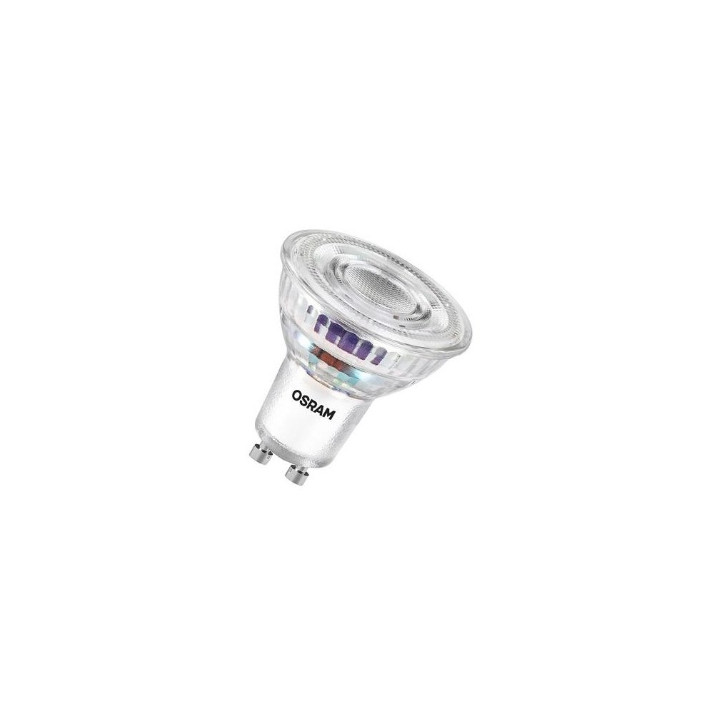 OSRAM OSRAM HOMELIGHTING LED-reflektorlampa EEK A GU10 2,5 W varmv...