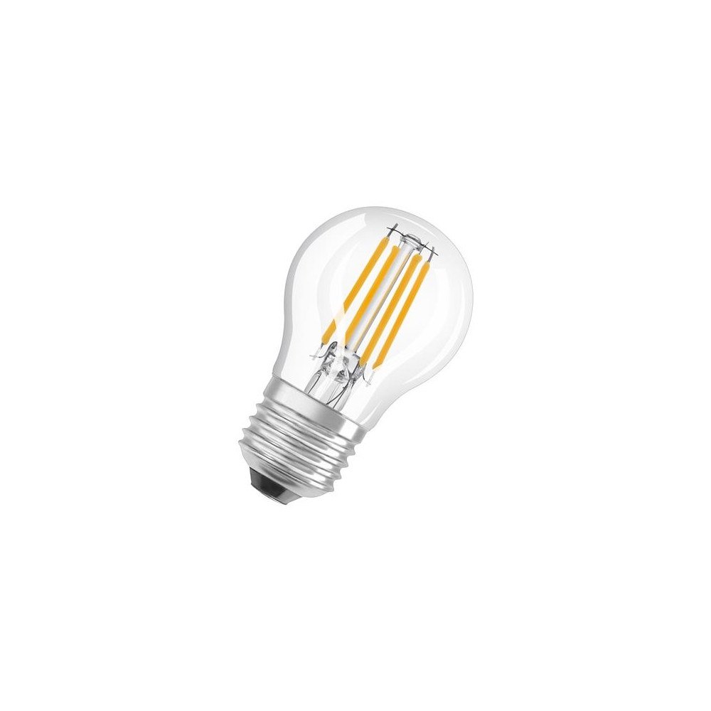 OSRAM OSRAM LED kronfilament 250 lm 1,2 W/827 (25 W) E27 energikla...