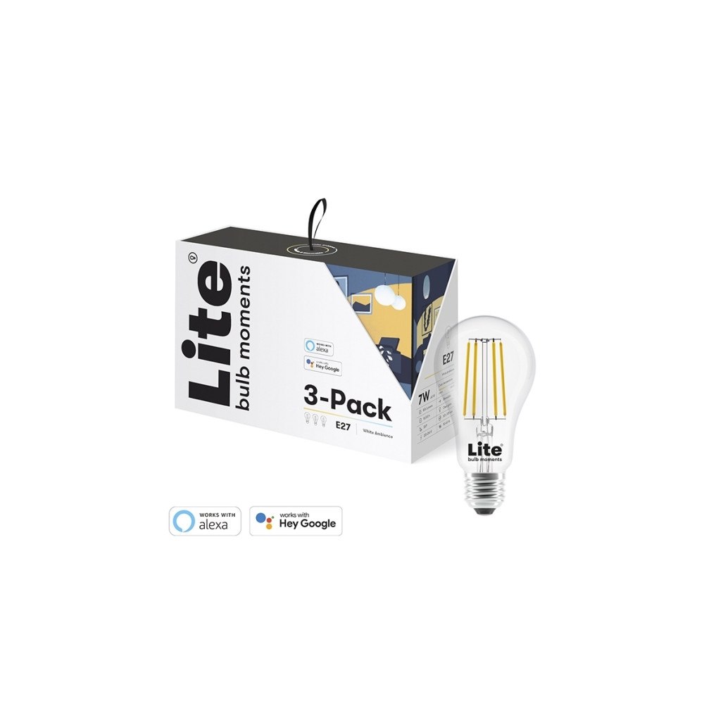 Lite Bulb Moments Lite Bulb Moments