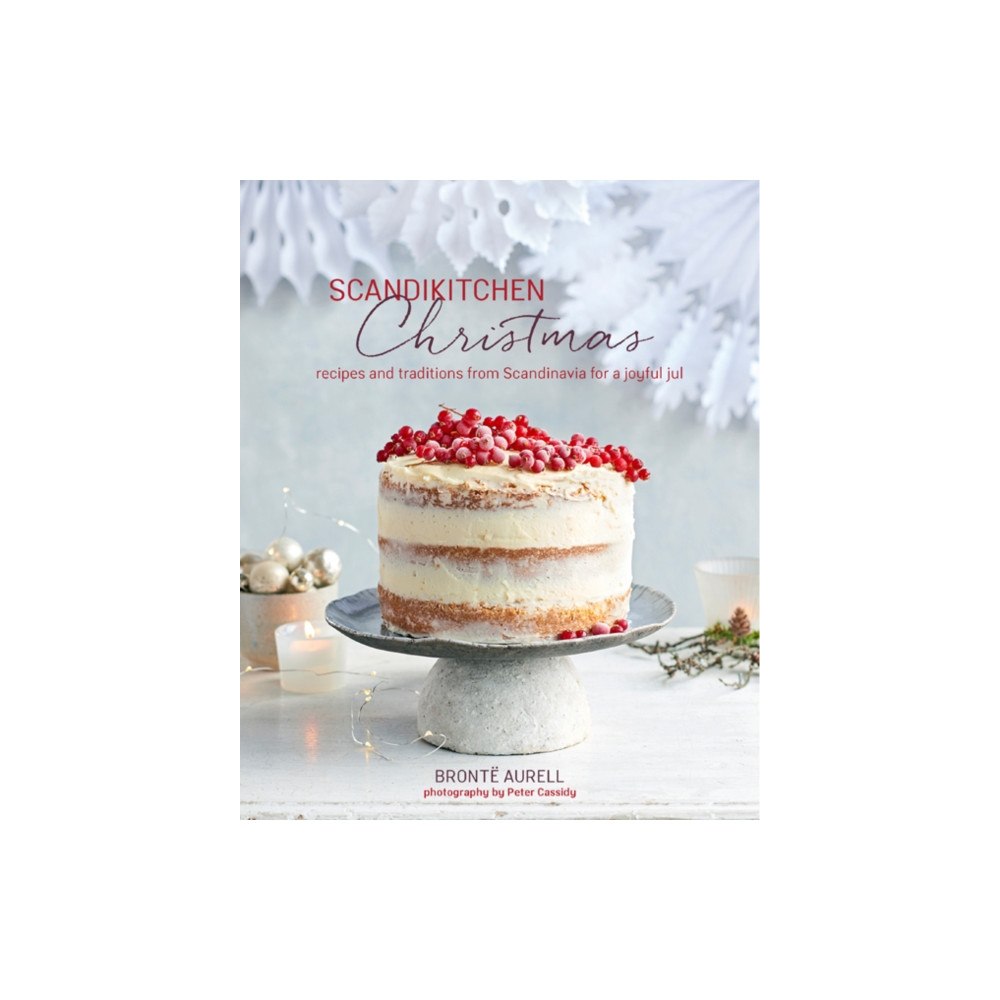 Ryland, Peters & Small Ltd ScandiKitchen Christmas (inbunden, eng)