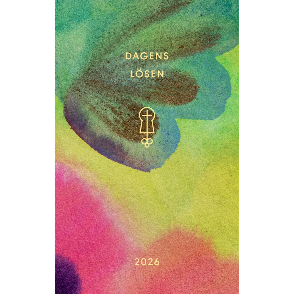 Libris förlag Dagens Lösen 2026 (häftad)