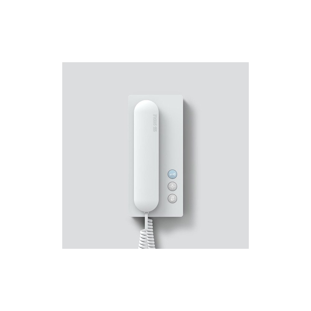 Siedle Nordic Siedle BTS 850-02 W, Telefon, Vit, Siedle, Yta, Siedle In-Ho...