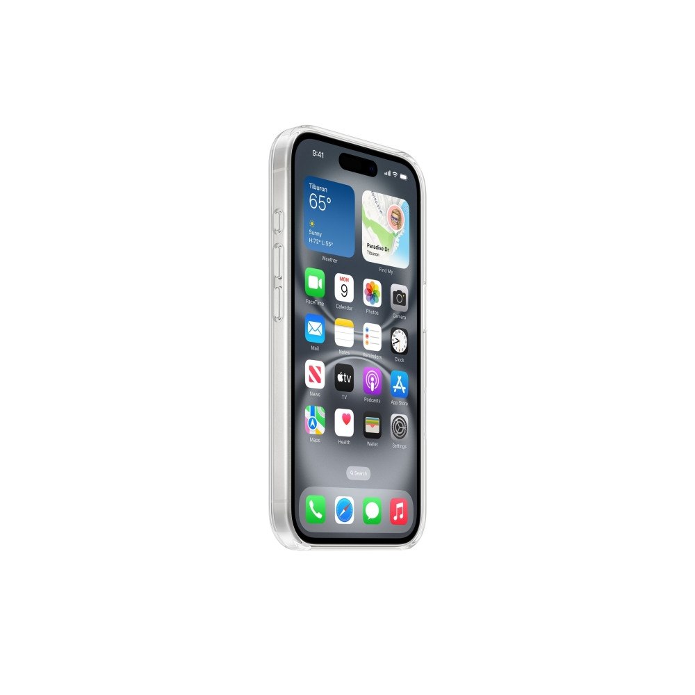 Apple Apple - baksidesskydd för mobiltelefon