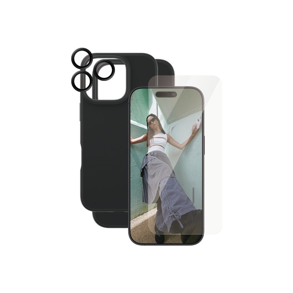 PanzerGlass CARE by PanzerGlass - baksidesskydd för mobiltelefon