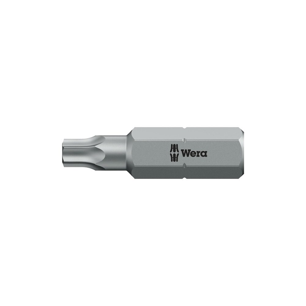 Wera Wera 05066489001, 1 styck, Torx, TX27, TX 27, CE, GS, DVE, 2...