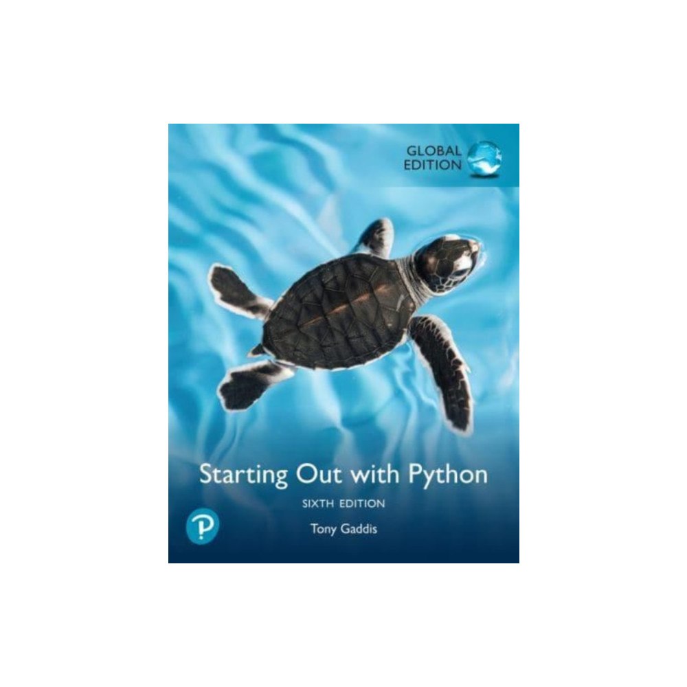 Pearson Education Limited Starting Out with Python, Global Edition (häftad, eng)