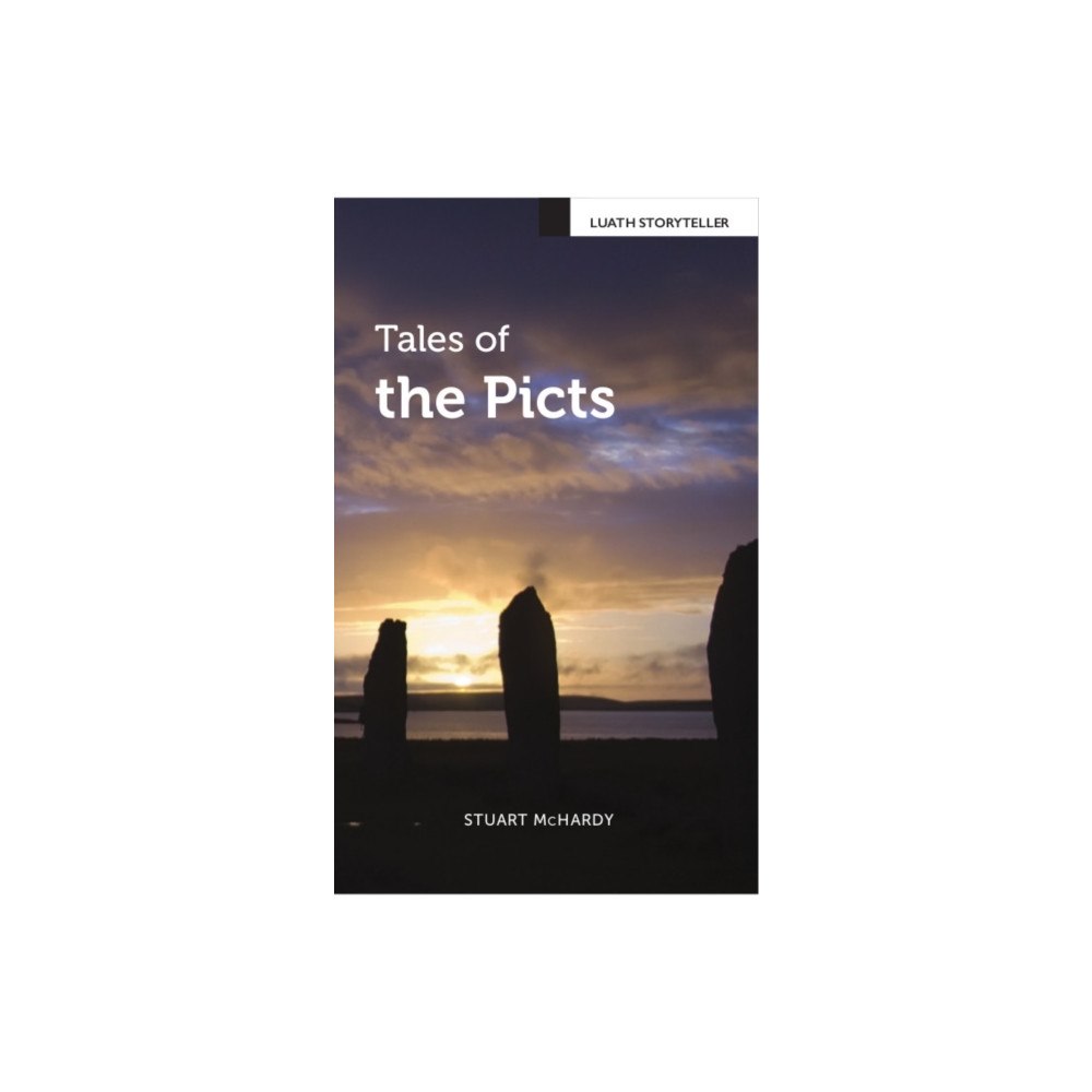 Luath Press Ltd Tales of the Picts (häftad, eng)