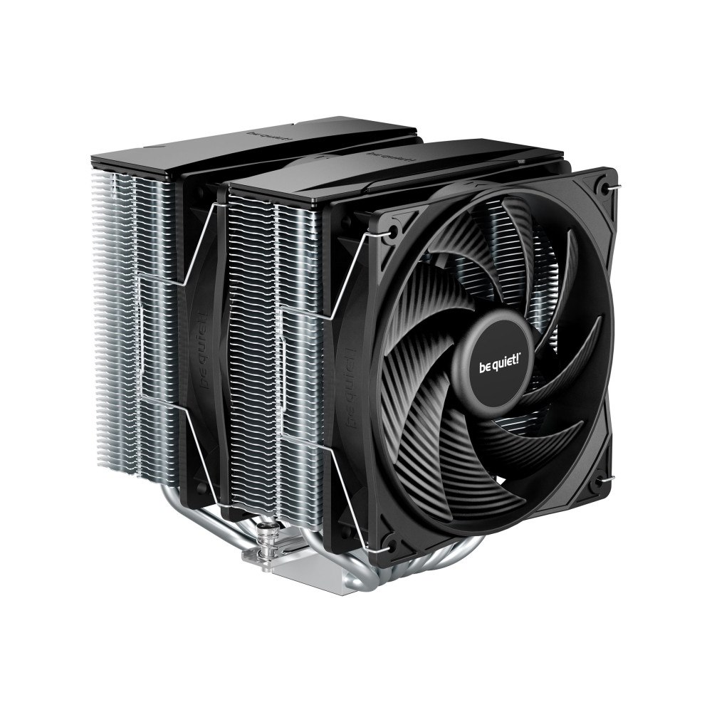Be-Quiet! be quiet! Pure Rock Pro 3 - processorkylare