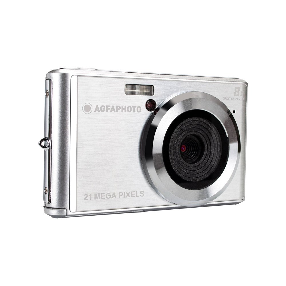 AGFA AgfaPhoto Compact Realishot DC5200, 21 MP, 5616 x 3744 pixla...