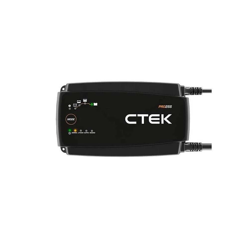 CTEK CTEK PRO25S Batteriladdare 12V