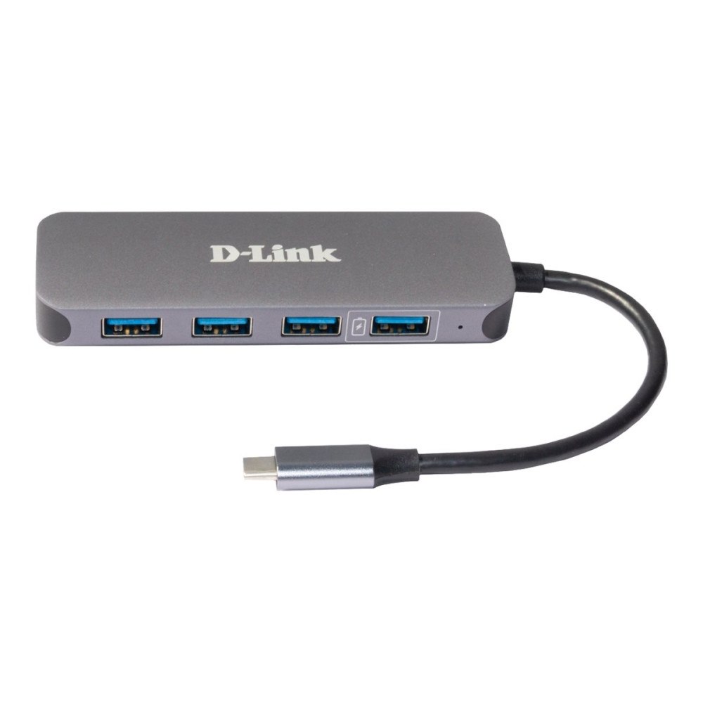 D-Link D-Link DUB-2340 - hubb - 5 portar